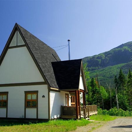 Gite Du Mont-Albert - Sepaq Sainte Anne-des-Chênes 외부 사진