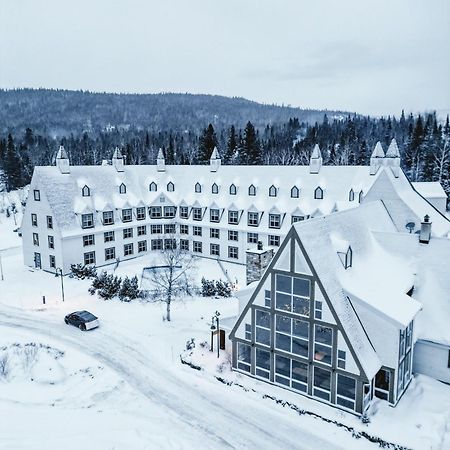 Gite Du Mont-Albert - Sepaq Sainte Anne-des-Chênes 외부 사진