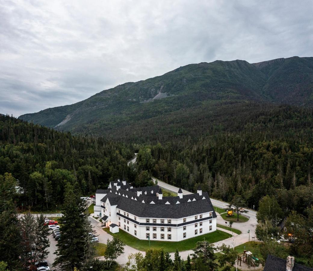 Gite Du Mont-Albert - Sepaq Sainte Anne-des-Chênes 외부 사진