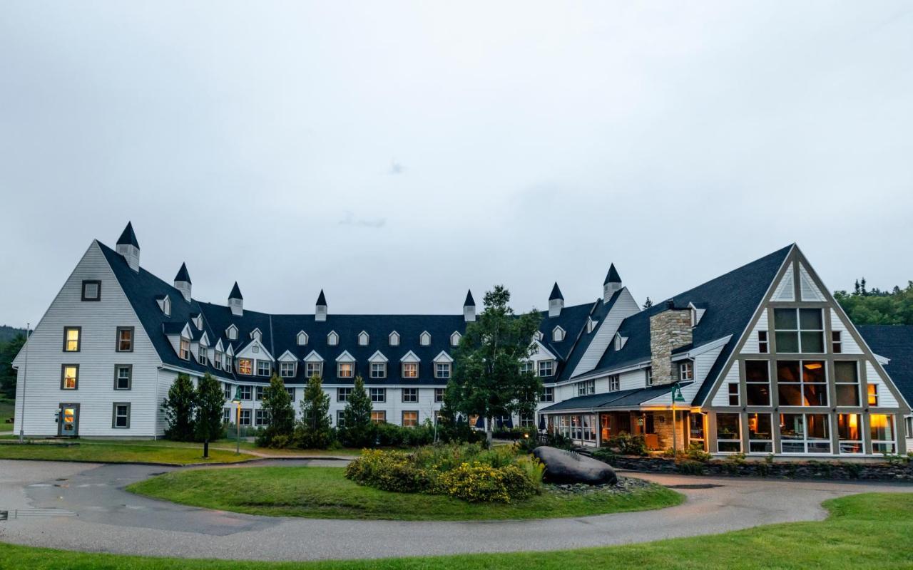 Gite Du Mont-Albert - Sepaq Sainte Anne-des-Chênes 외부 사진