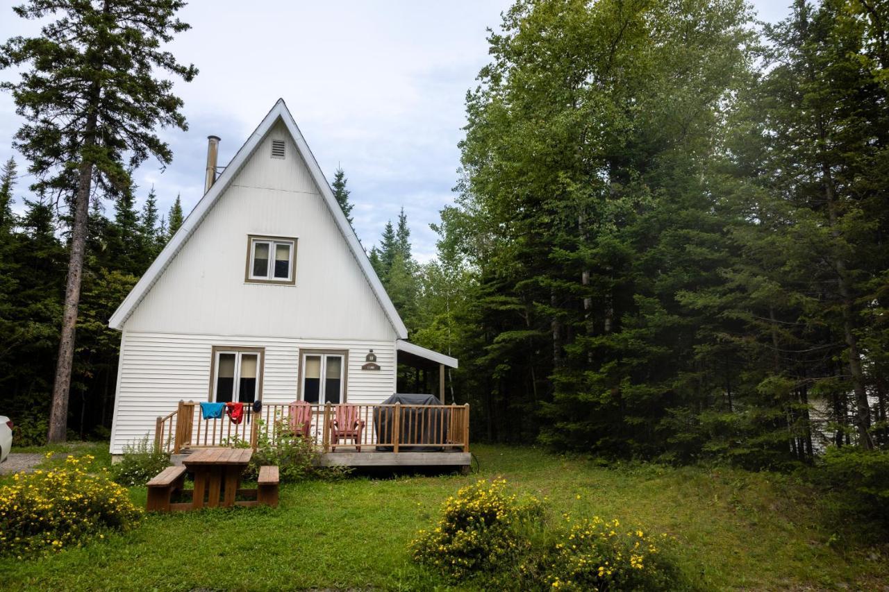 Gite Du Mont-Albert - Sepaq Sainte Anne-des-Chênes 외부 사진