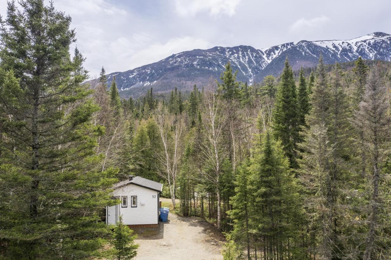 Gite Du Mont-Albert - Sepaq Sainte Anne-des-Chênes 외부 사진